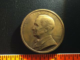 1945 - 1949 President Harry S Truman Inaugural Bronze Medal