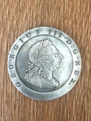 Coin 2 Pence 1797 George Iii,  Britain