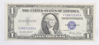 Crisp Unc 1935 - E $1.  00 Silver Certificate Notes - Us Dollar 904