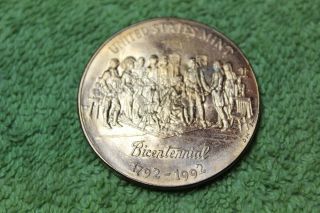 1992 - Token - Medal - United States - Bicentennial