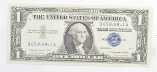 Crisp Unc 1957 - A $1.  00 Silver Certificate Notes - Us Dollar 260