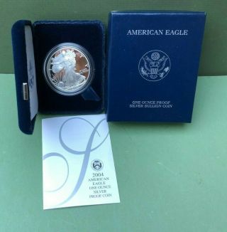 2004 American Eagle One Ounce Proof