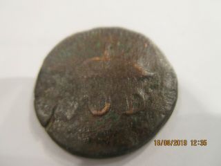 1811 Oaxaca Mexico 1 Real Coin,  KM - 222 2