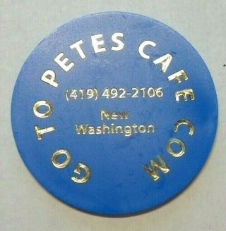 Washington Ohio Go To Pete 