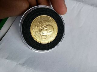 1989 Mexico 1000 Pesos - Scarce Date Coin
