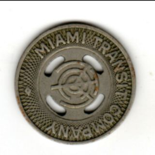 Miami Transit Company Token Coin