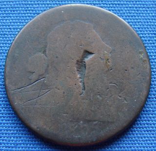 Decent Looking 1805 Draped Bust Large Cent - Estate Fresh