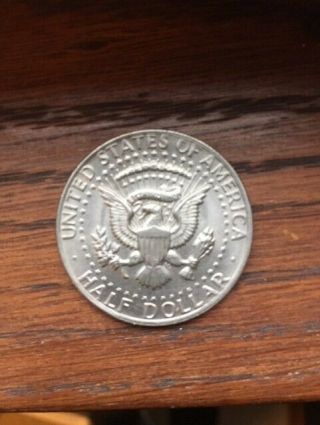 1974 American Silver Half Dollar