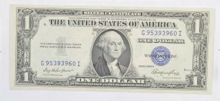Crisp Unc 1935 - E $1.  00 Silver Certificate Notes - Us Dollar 920