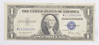 Crisp Unc 1935 - E $1.  00 Silver Certificate Notes - Us Dollar 991