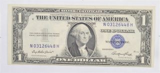 Crisp Unc 1935 - E $1.  00 Silver Certificate Notes - Us Dollar 868