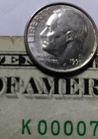 low serial number U.  S.  one dollar bill 3