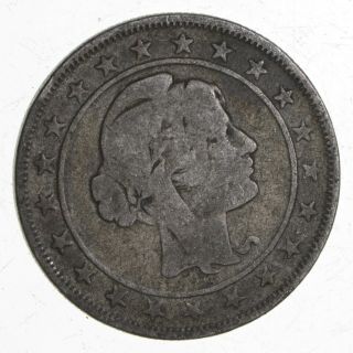 World Coin - 1924 - Brazil - 2000 Réis - 7.  7g - World Silver Coin 913