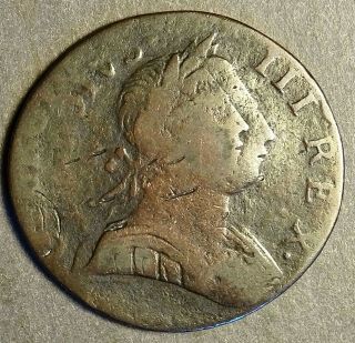Authentic American Revolutionary War Coin 1775 1st Year Of War (75amlacvs)