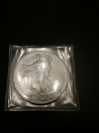 2008 American Silver Dollar 99.  93 Silver Unc