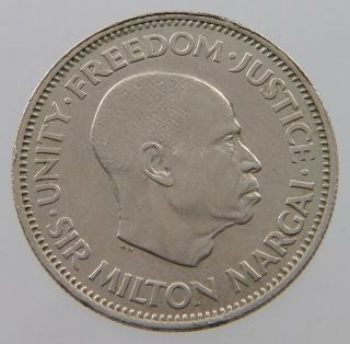 Sierra Leone 10 Cents 1964 Qt 215