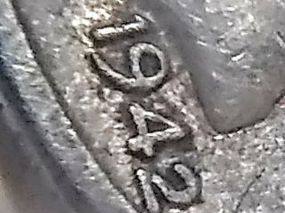 1942/1 Philadelphia Silver Mercury 10c (cent) Dime. 4