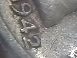 1942/1 Philadelphia Silver Mercury 10c (cent) Dime. 5