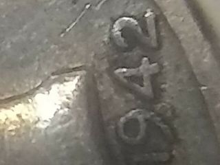 1942/1 Philadelphia Silver Mercury 10c (cent) Dime. 7