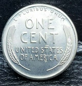 1943 - D Steel Lincoln Wheat Penny Cent - CHOICE/GEM/BU/ HIGH MS GRADE 01 2
