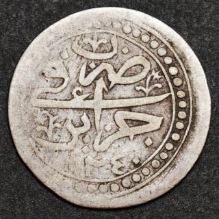 Algeria 1/8 Budju Ah1240 (1825) Km 74