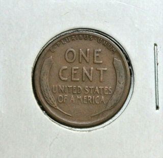1913 - S 1C LINCOLN WHEAT CENT G/VG EXAMPLE FOR YOUR ALBUM 2