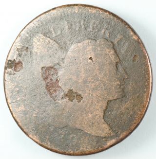 1795 Liberty Cap Large Cent 1c