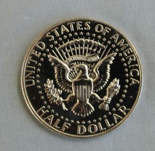 1967 SMS Kennedy 40 Silver Half Dollar 9378 2