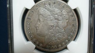 1890 CC Morgan Silver Dollar NGC VF25 CARSON CITY $1 Coin PRICED TO SELL 2