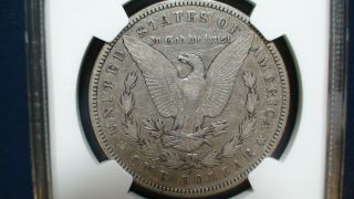 1890 CC Morgan Silver Dollar NGC VF25 CARSON CITY $1 Coin PRICED TO SELL 3