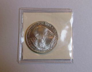 1957 Czechoslovakia 10 Korun Silver Proof Coin Czech Rep Willenberg Pp Slovakia