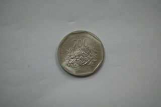Cameroun 500 Francs 1986 B18 Z2018