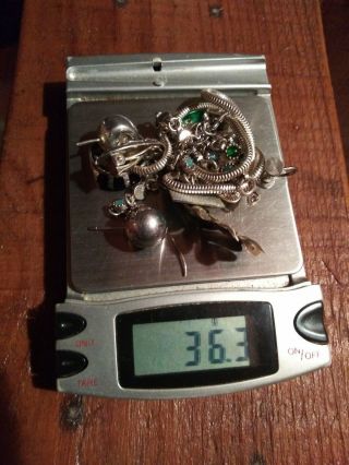 65.  1 Grams Of Sterling Silver For Scrap Or Not