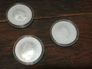 2017 Upper Deck Grandeur 1 Oz Silver Coin Carey Price /5000 3