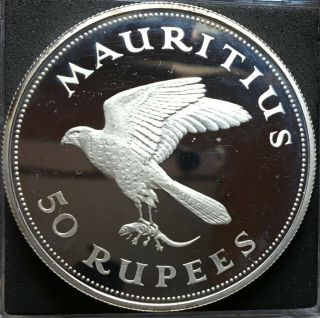 Mauritius,  50 Rupees 