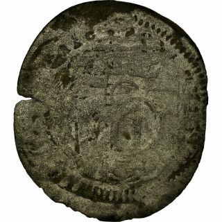 [ 513407] Coin,  France,  Louis Xiv,  Quinzain,  1695,  Uncertain,  F (12 - 15)
