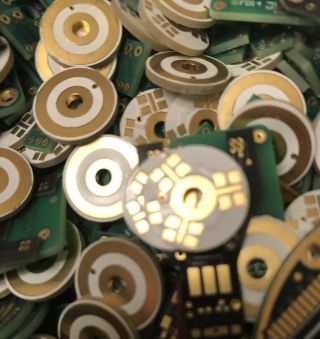 36oz Scrap Computer PC Small Circuit Board for Precious Metal Gold Recovery 2