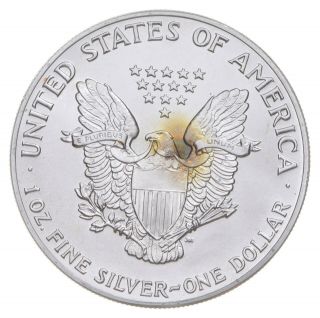 Better Date 1987 American Silver Eagle 1 Troy Oz.  999 Fine Silver 079 2
