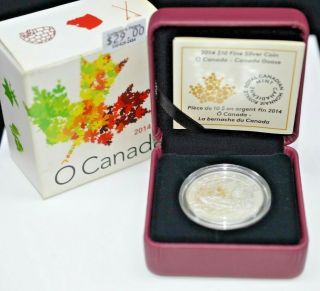 2014 $10 Canada O 