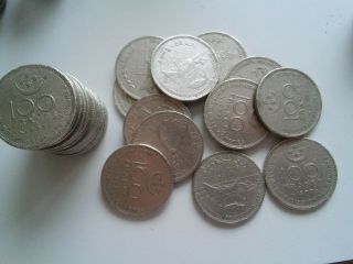 Comores Comoros 100 Francs 1977 Price For One Coin