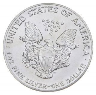 Better Date 1987 American Silver Eagle 1 Troy Oz.  999 Fine Silver 049 2