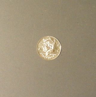 Solid 14k Gold Jfk John F Kennedy 1984 Commemorative Coin 14kt Not Scrap 585 Nr