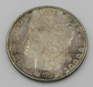 1882 P Morgan Silver Dollar - 90 Silver - Item 9871
