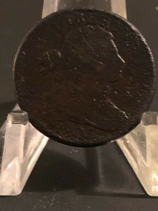 1807 Large Cent Draped Bust 1 Cent 1c Penny Early American