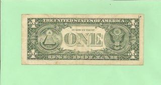 N1S.  1995 $1 STAR NOTE A 1502 1615.  1995 $1 A -.  STAR NOTE 2