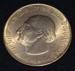Germany,  Westphalia 1923 10,  000 Mark AU,  Notgeld Token Westfalen coin Weimar 2