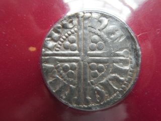 13th - Century English Penny - Postal Commemorative Society - Minted 1247 - 1272 6