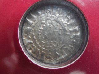 13th - Century English Penny - Postal Commemorative Society - Minted 1247 - 1272 7