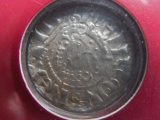 13th - Century English Penny - Postal Commemorative Society - Minted 1247 - 1272 8