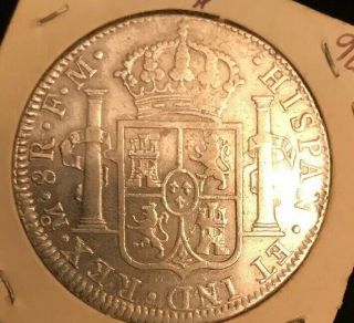 1792 Carolis IIII Coin 2
